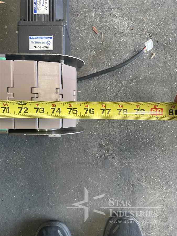 Used Quantitative Filling Machine Model 500