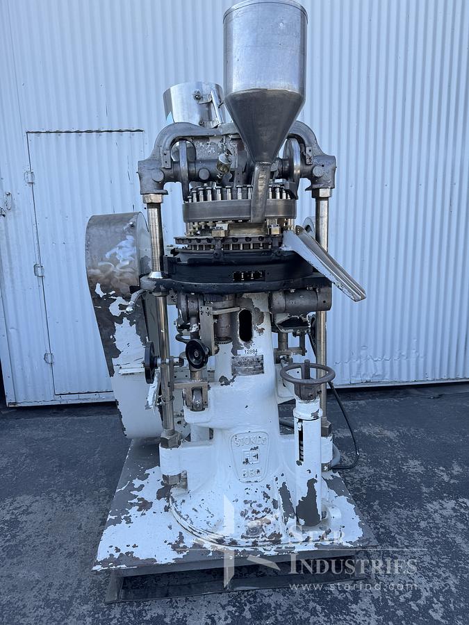 Used Stokes tablet press BB2,