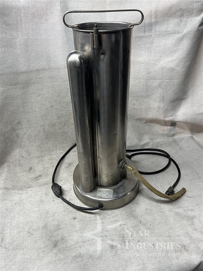 Used Boekel Heating Tube
