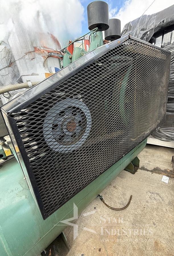Used Compressor, Commercial, Champion Pneumatic, 25HP