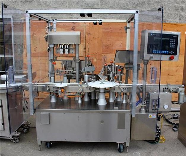 Used Bosch MRF 1010 Filler, Stopper, Capper