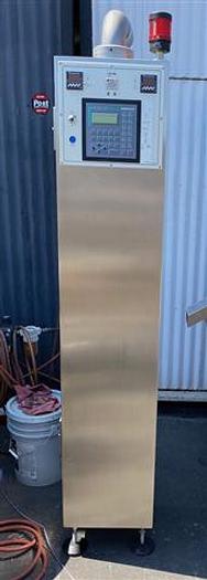 Used DIOSNA 250 LITER HIGH SHEAR MIXER           #3719