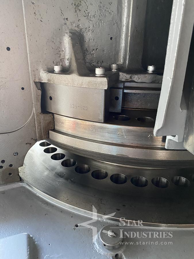 Used 328 Stokes Tablet Press 45 Station