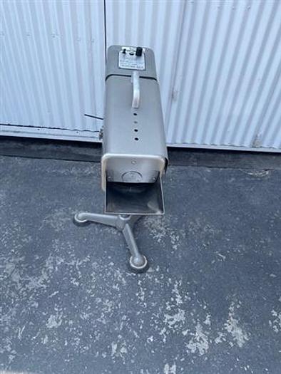 Used Manesty Tablet Deduster