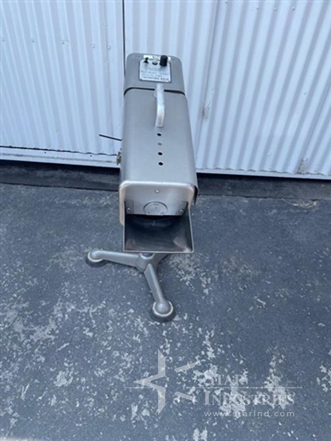 Used Manesty Tablet Deduster