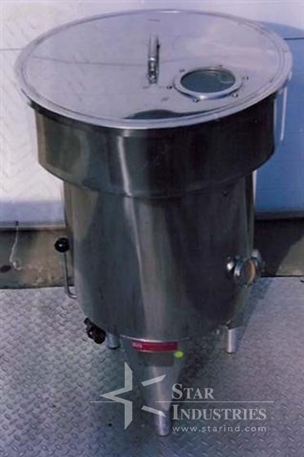 Used MODEL EMT-400 EMPTY CAPSULE SORTER