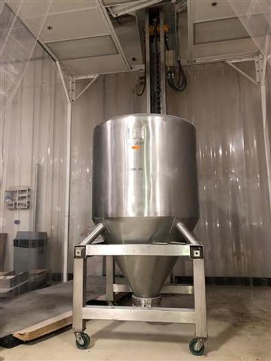 Used Hobart Mixer