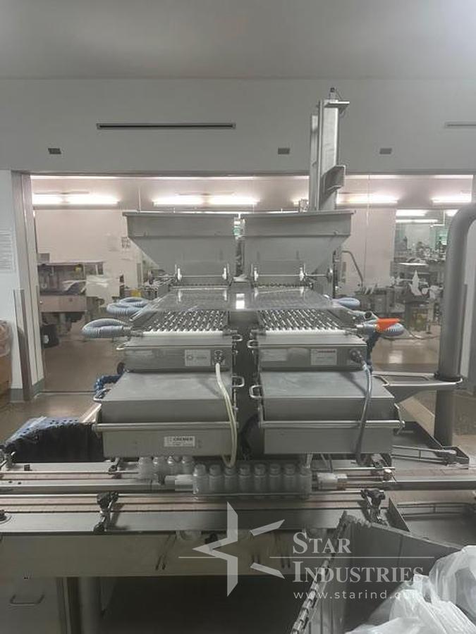Used Cremer- Counter Tablet/Capsule