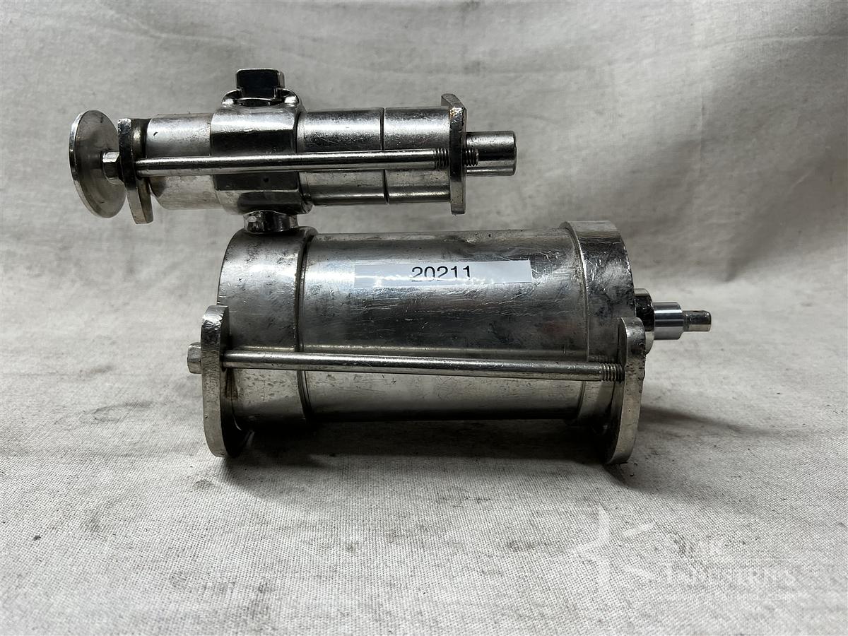 Used Stainless Steel Pistons for Liquid Filling