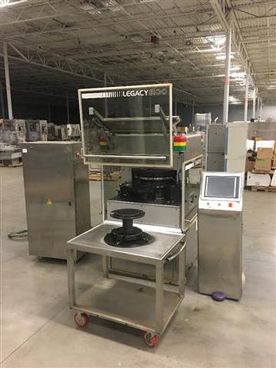 Used ACG Legacy 6100 Tablet Press