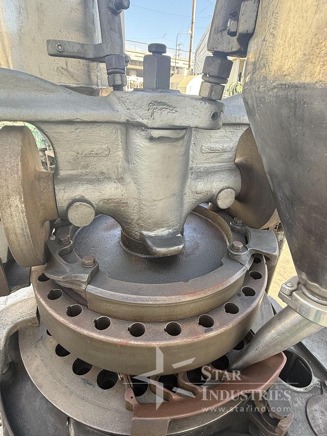 Used STOKES 27 STATION BB2 TABLET PRESS