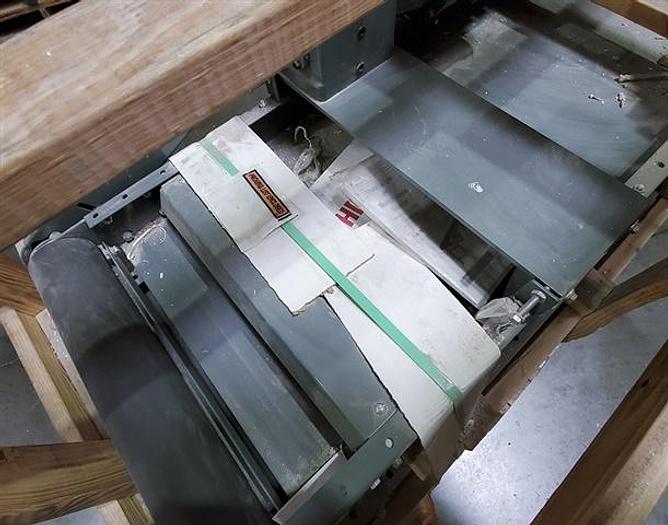 Used Hytrol Crate Conveyor