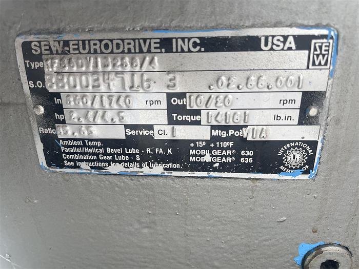 Used 2,000 Gallon Mueller PCPC Jacketed Tank