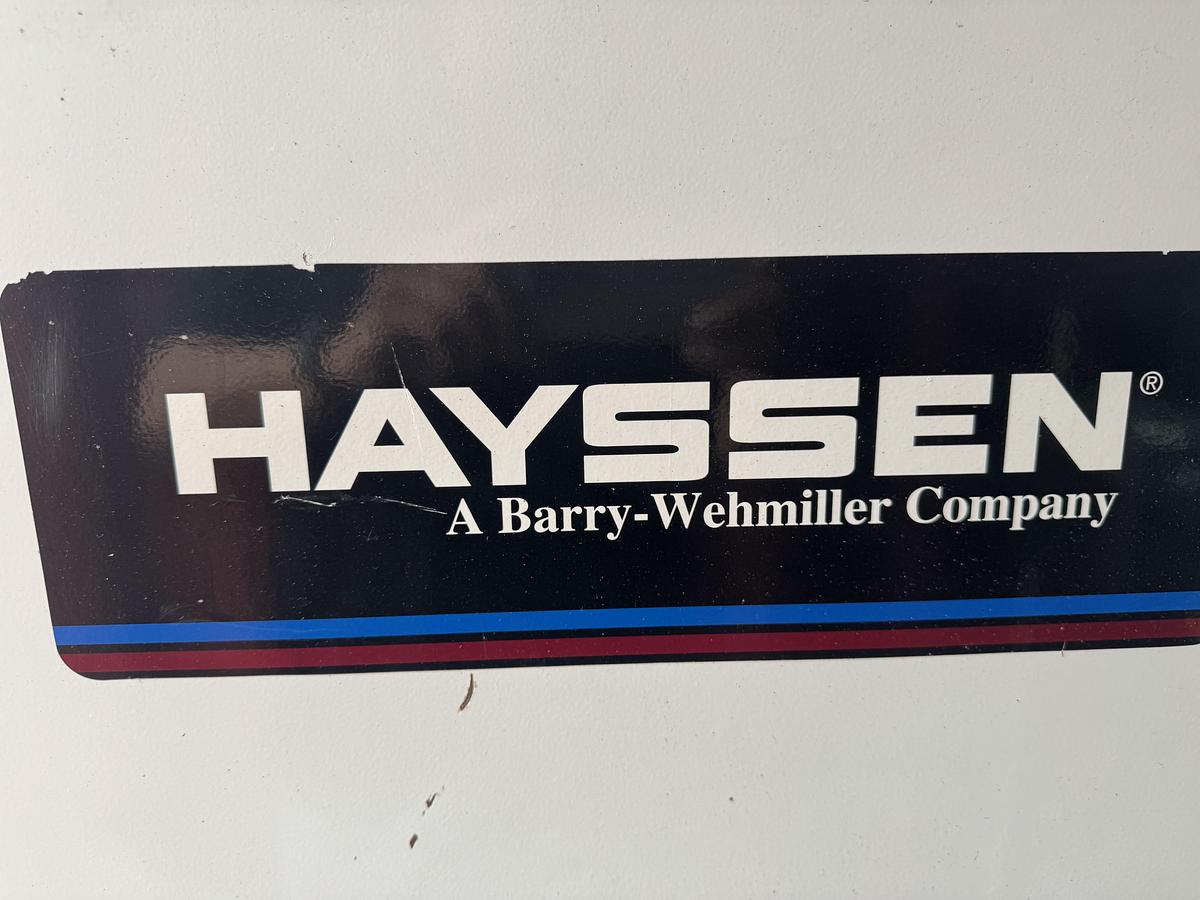 Used Hayssen Model EDGE Polyseal Bagger