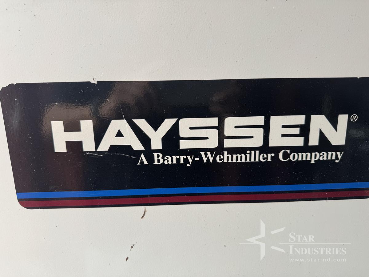Used Hayssen Model EDGE Polyseal Bagger