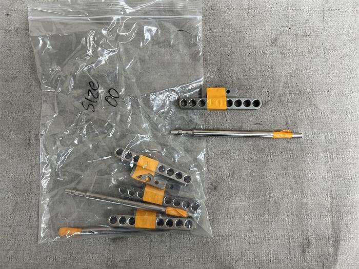 Used TYJX NJP-1200 Encapsulator Parts