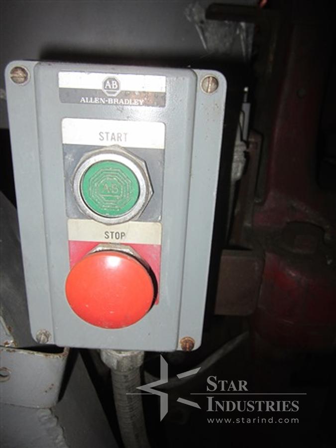 Used Stokes Model F Single station Tablet Press