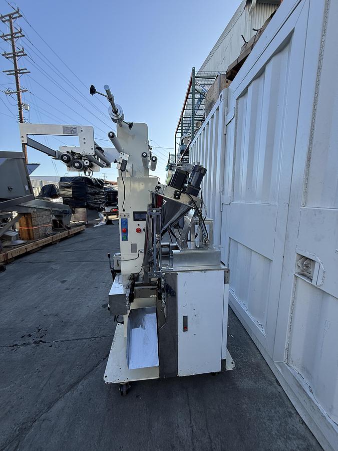 Used Stick Pack Machine