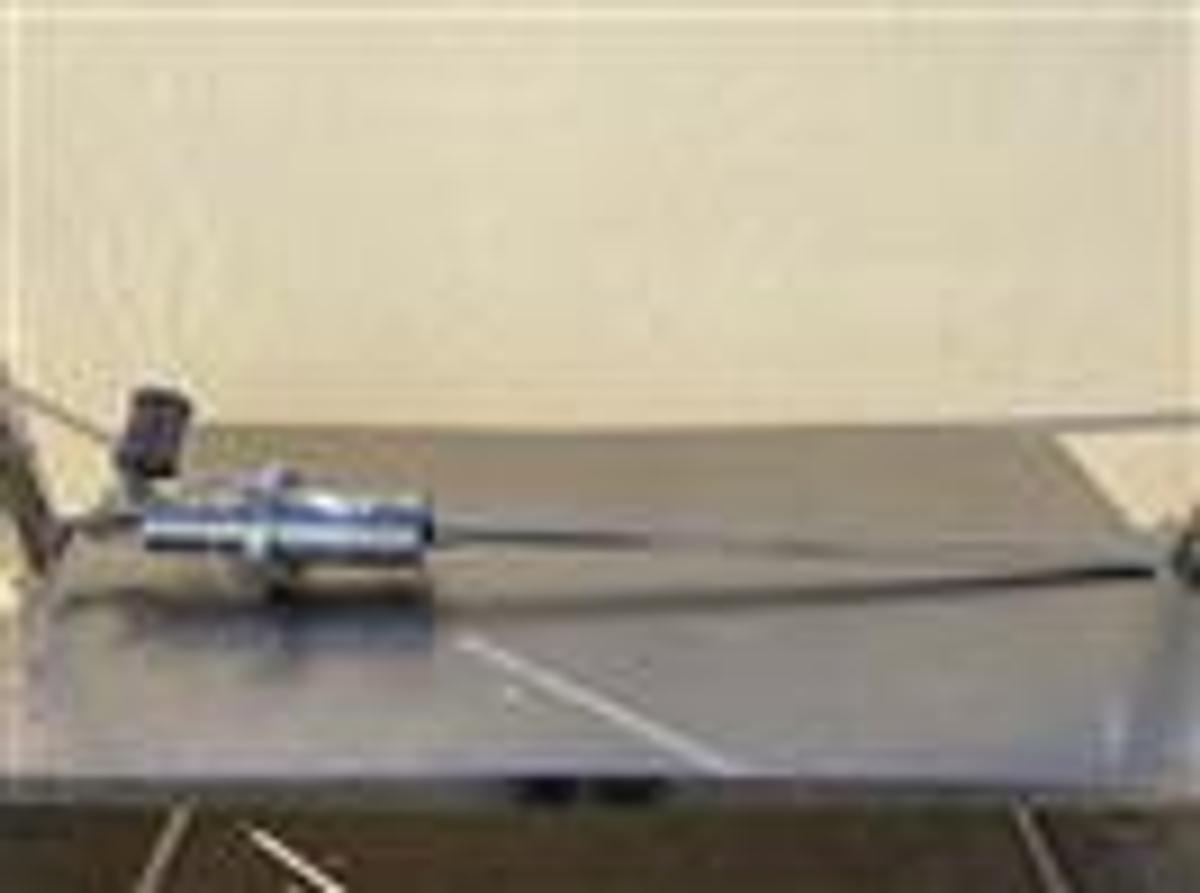 Used Indco Lightning-style Mixer 