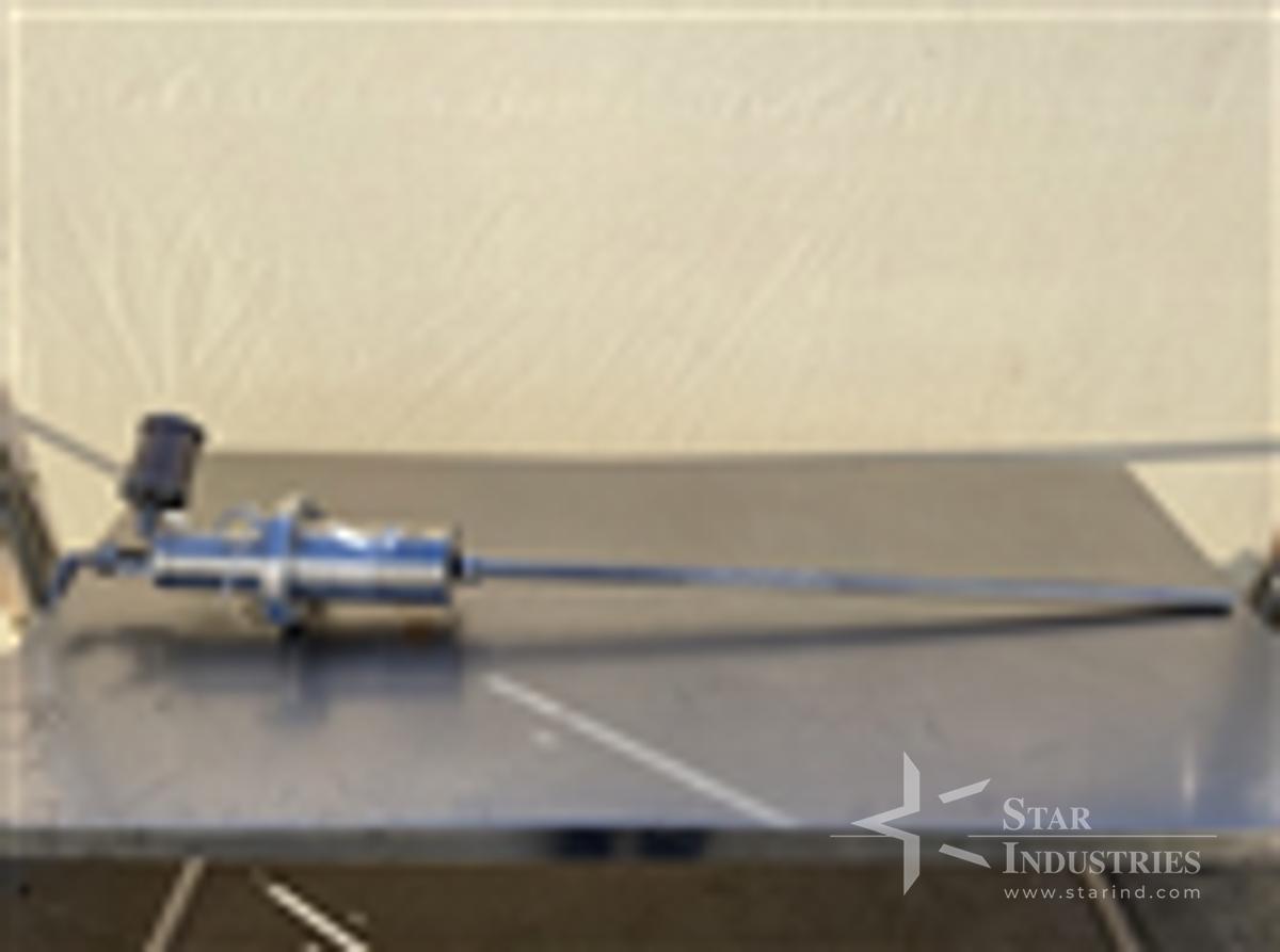 Used Indco Lightning-style Mixer