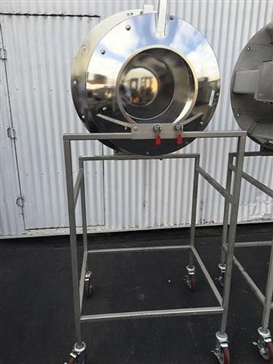 Used HTHW/HW HEAT EXCHANGER SYSTEM
