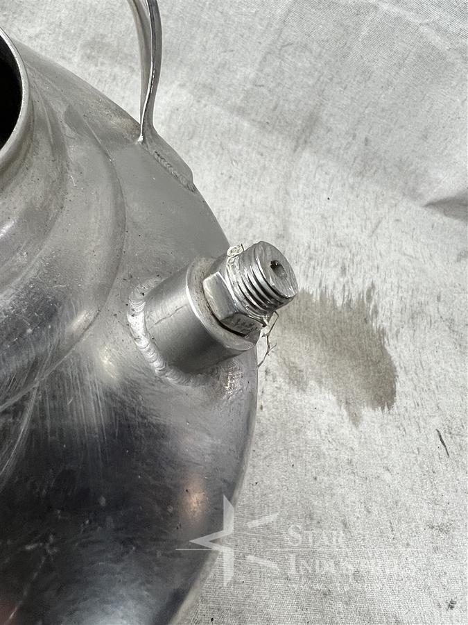 Used Sartorius Pressure Vessel