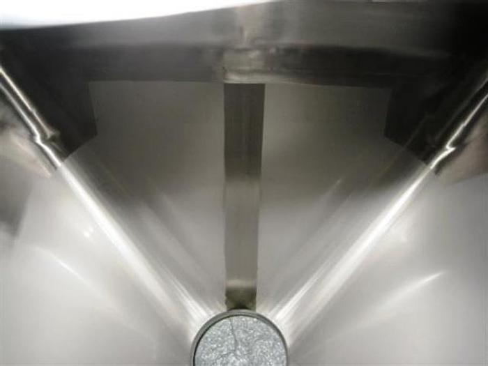 Used Glatt Vacuum Tote