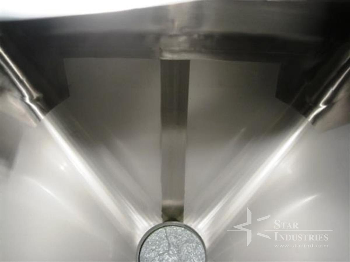Used Glatt Vacuum Tote