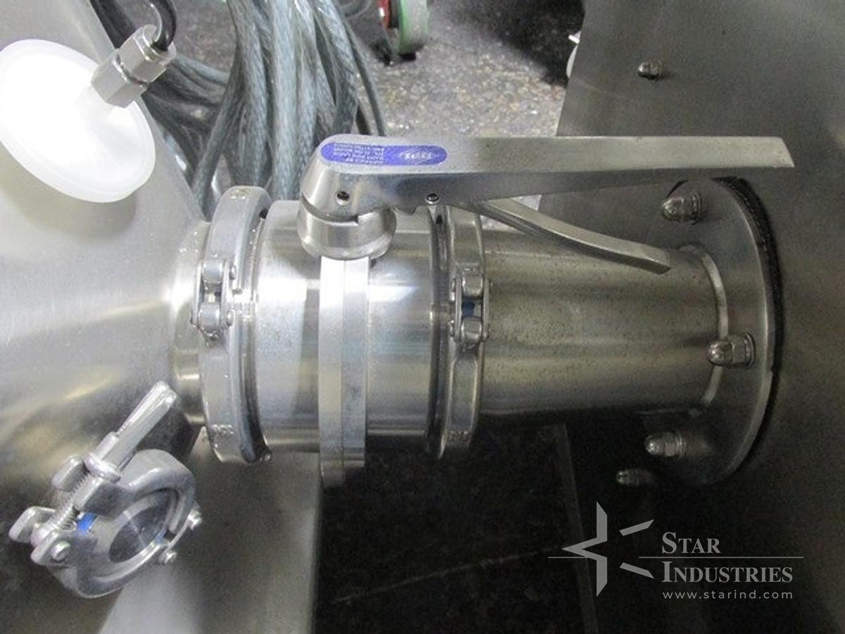 Used PORTABLE HEPA FILTER, S/S