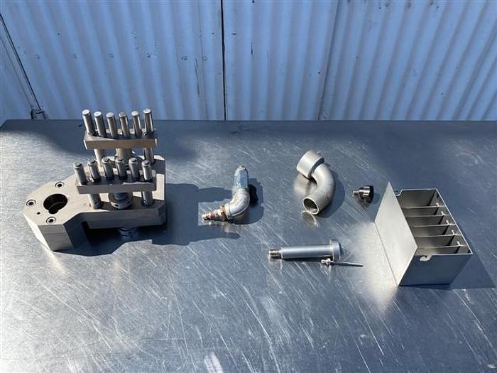 Used MODEL TC-300 CAPSULE POLISHER               #3678