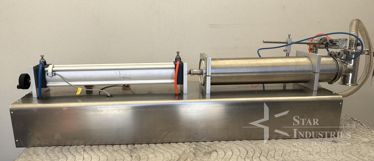 Used Liquid Filling Machine