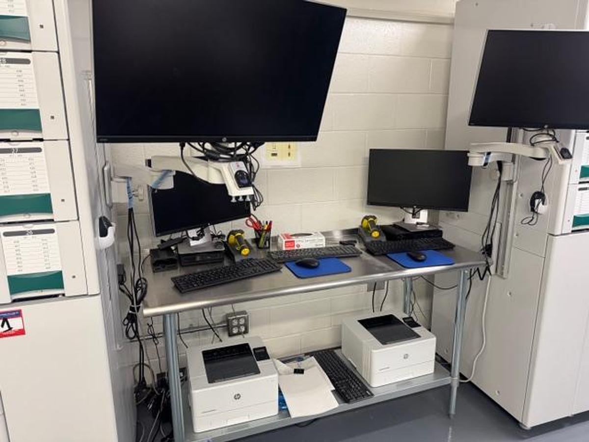 Used PARATA - Personalized Nutrition Packaging Systems