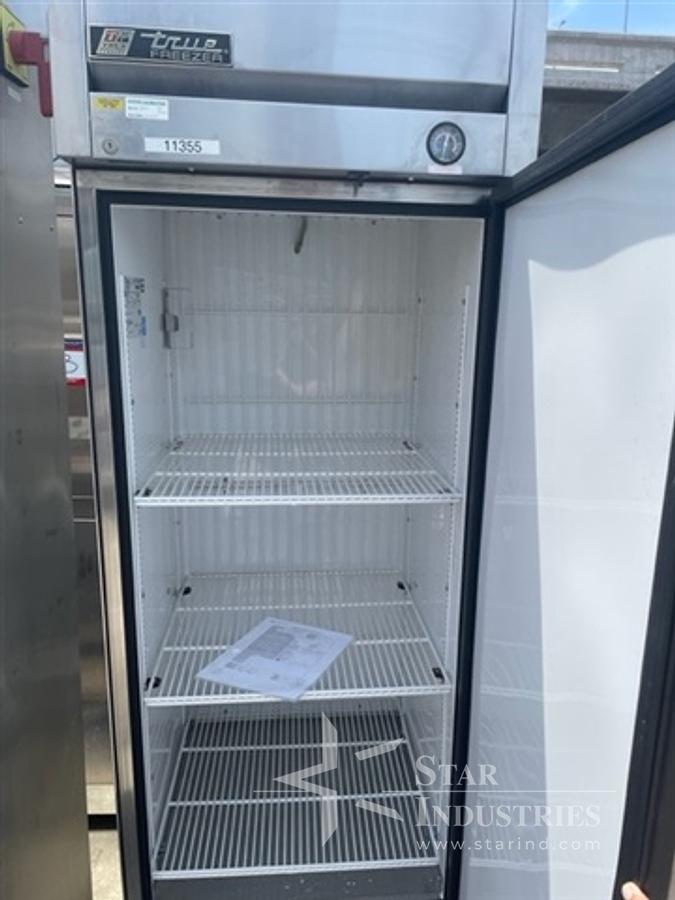 Used True Freezer, T-23 S.S.