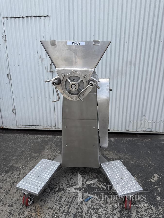 Used Ford Foiler Zalkin Capper -18 Head Capper