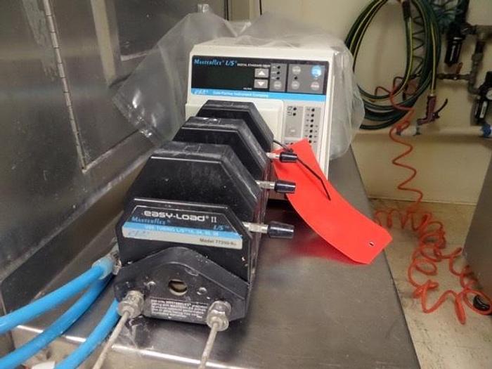 Used Glatt GPCG60 Granulator
