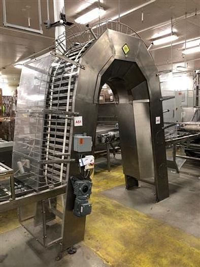 Used GIRTON BW-05 S/S CIP UNIT                   #3402
