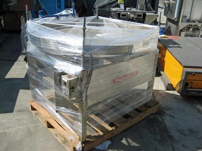 Used Pack West Turntable