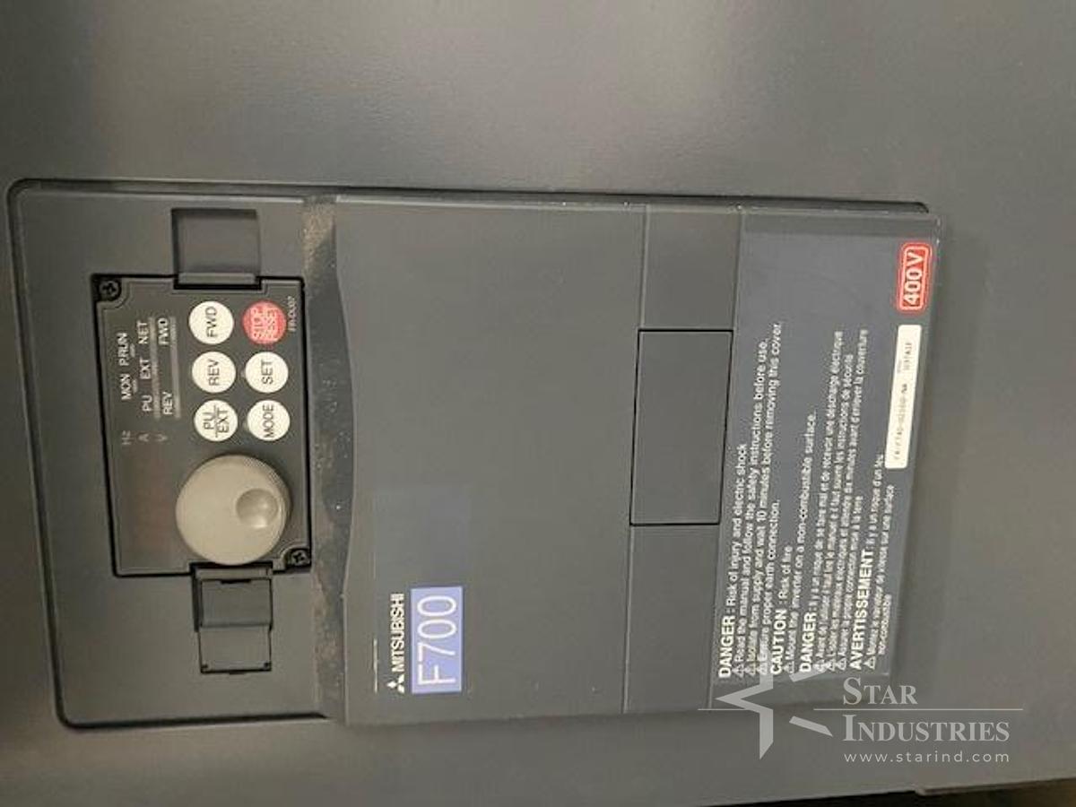 Used ZANASI MODEL AZ30-R ENCAPSULATOR