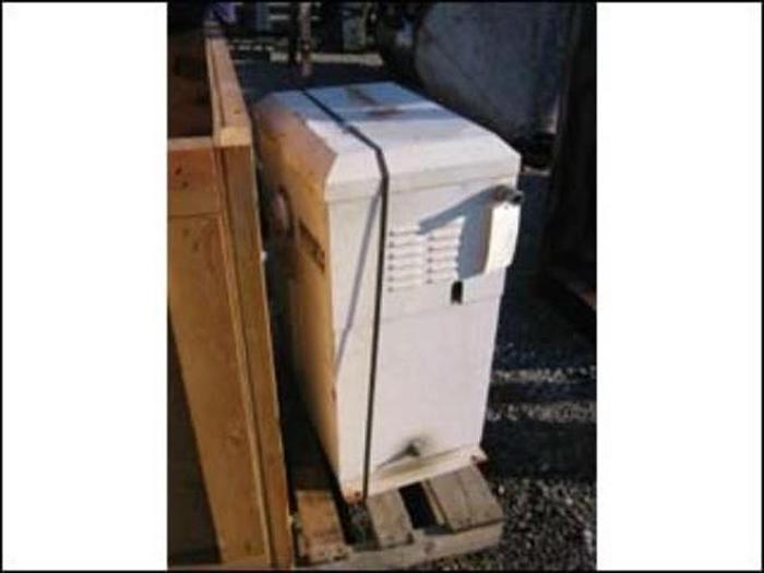 Used LUWA 1.4 SQ. FT. THIN FILM EVAPORATOR