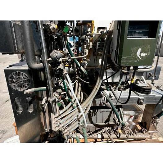 Used CARR powerfuge P12 Separation system4