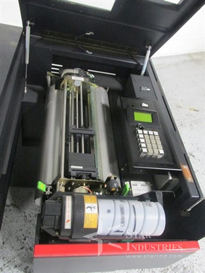 Used METO PRINTER, MODEL LIS-1630