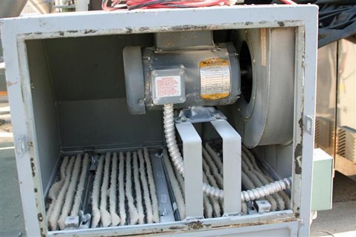 Used Torit 64 Dust Collector