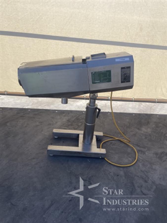 Used Capsule Polisher HRD-100A