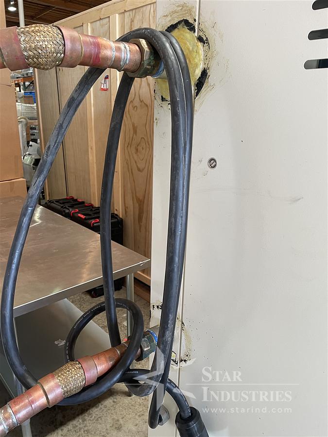 Used Budzar Process Chiller LTW-22.5-SP