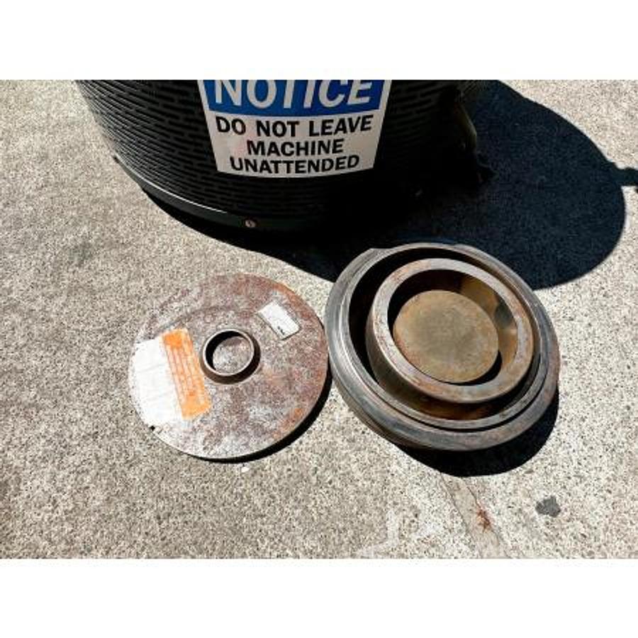 Used SPEX Industries Shatterbox