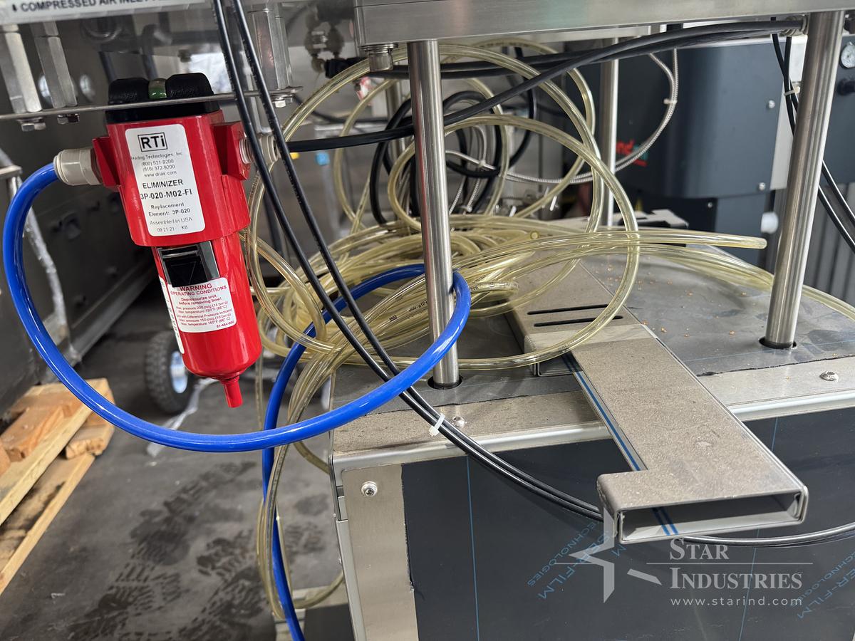Used Pharmafill Desiccant Dropper PS1