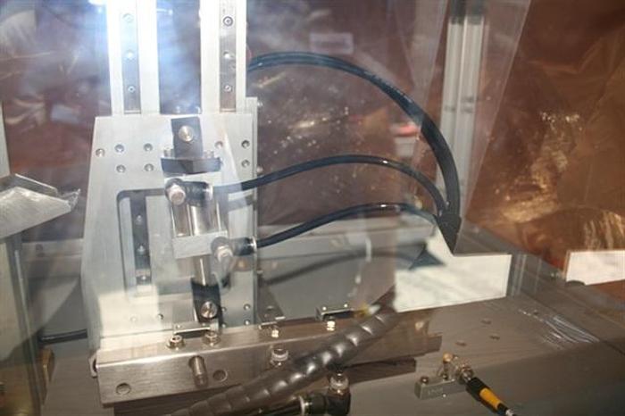 Used Dabrico DN-50 Syringe Denester