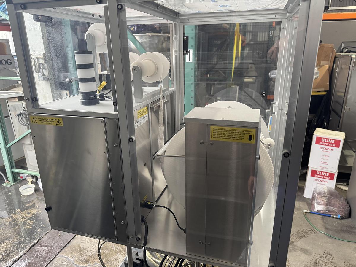 Used Pharmafill Desiccant Dropper PS1