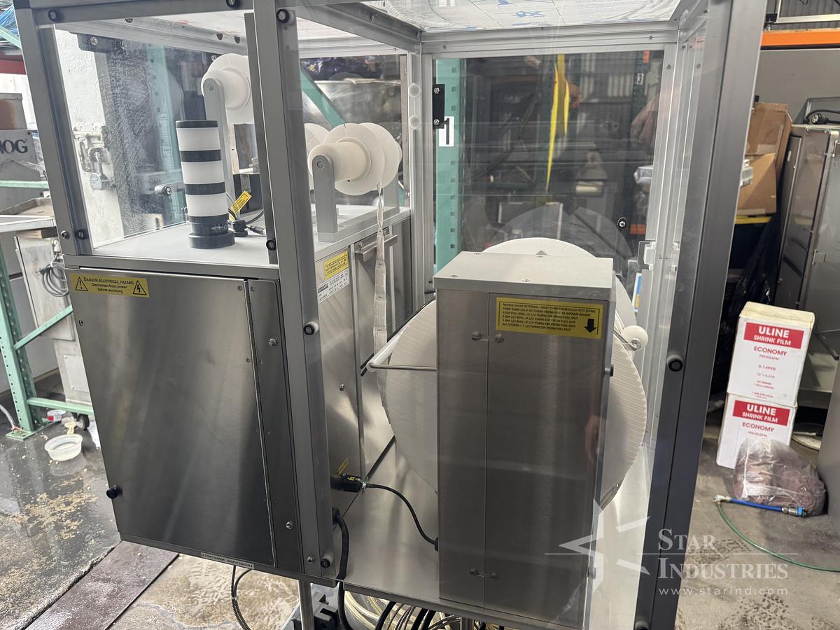 Used Pharmafill Desiccant Dropper PS1