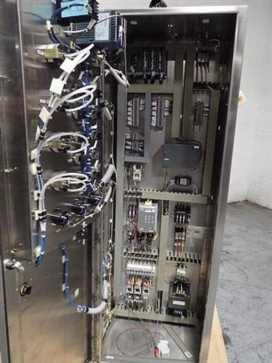 Used Gruenberg L21H8.3SS Batch Oven